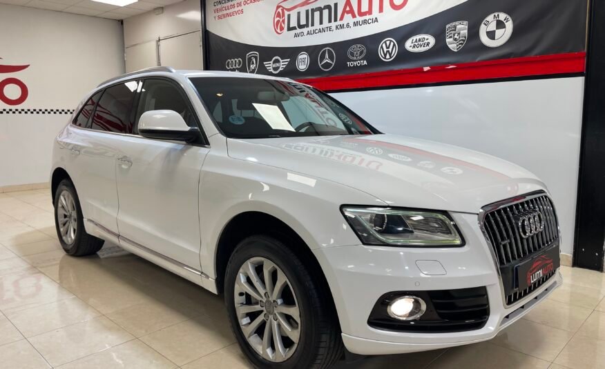 AUDI Q5 2.0 TDI