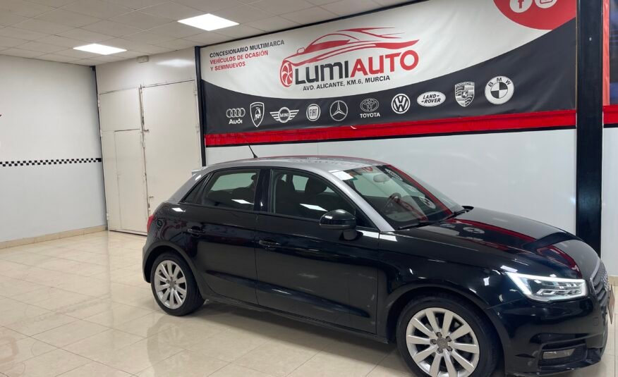 AUDI A1 1.6