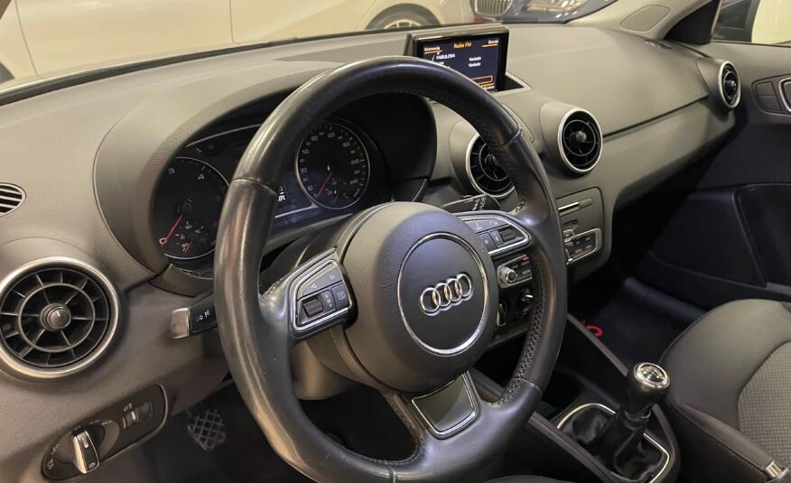 AUDI A1 1.6