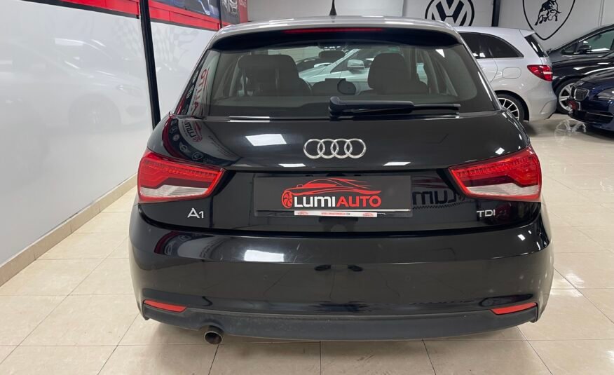 AUDI A1 1.6