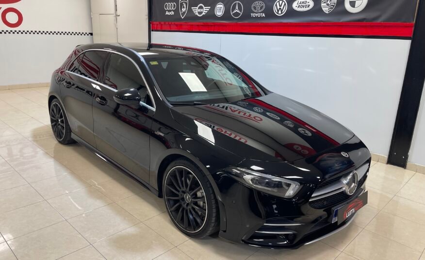 MERCEDES-BENZ Clase A A 35 4 Matic