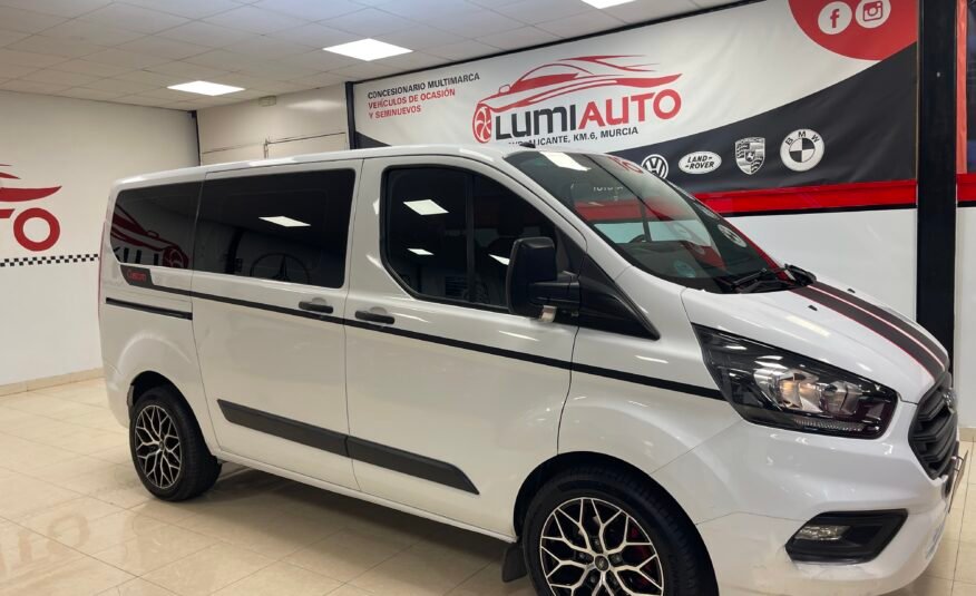 FORD Transit Custom 2.0