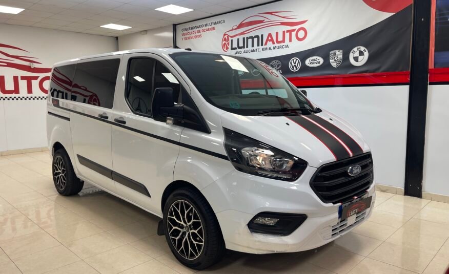 FORD Transit Custom 2.0