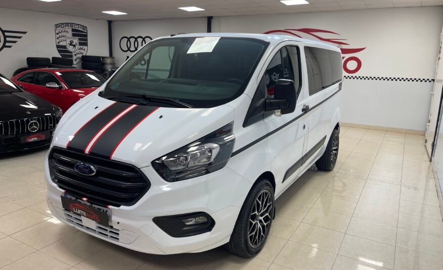 FORD Transit Custom 2.0