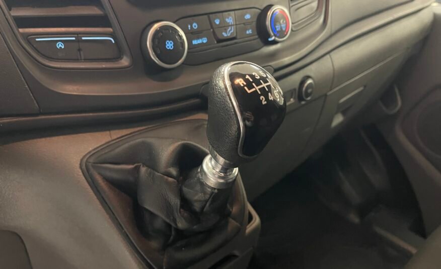 FORD Transit Custom 2.0