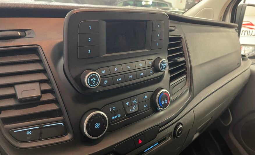 FORD Transit Custom 2.0