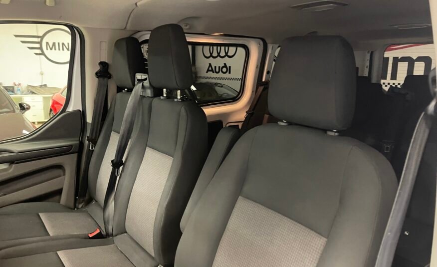 FORD Transit Custom 2.0