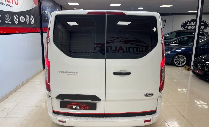 FORD Transit Custom 2.0