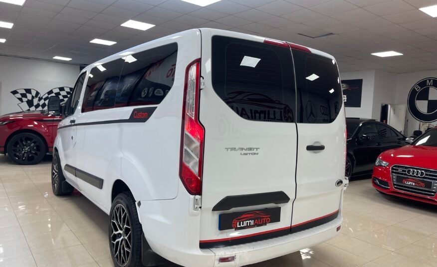 FORD Transit Custom 2.0