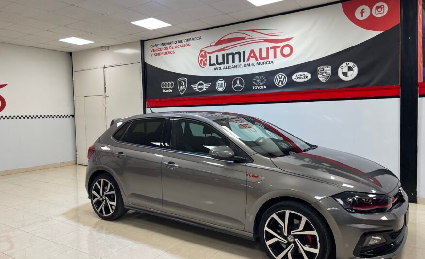 VOLKSWAGEN Polo GTI
