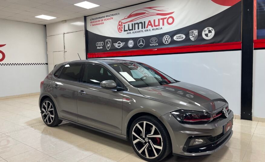 VOLKSWAGEN Polo GTI