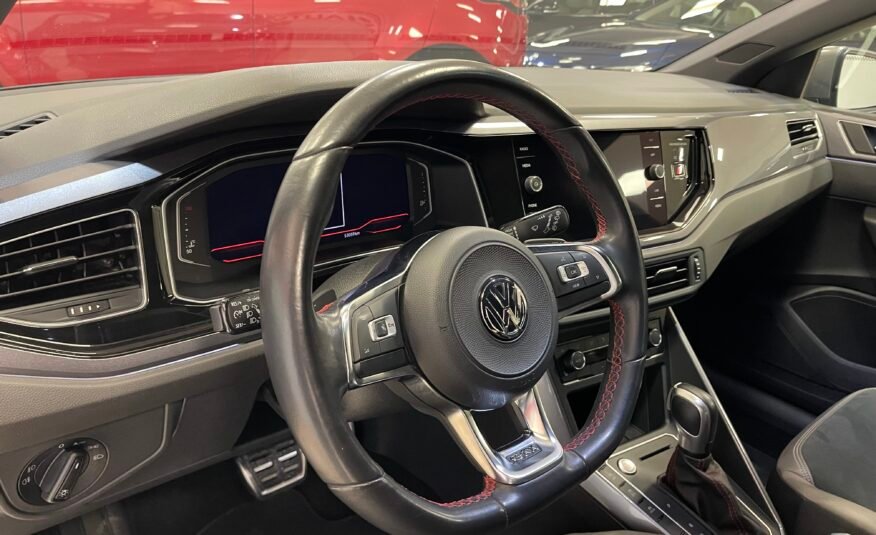 VOLKSWAGEN Polo GTI