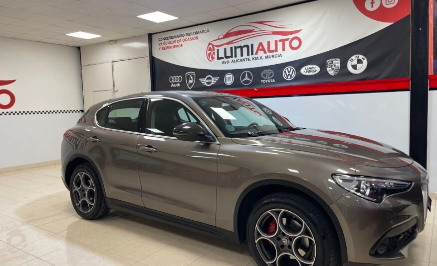ALFA ROMEO STELVIO 2.2 Q4