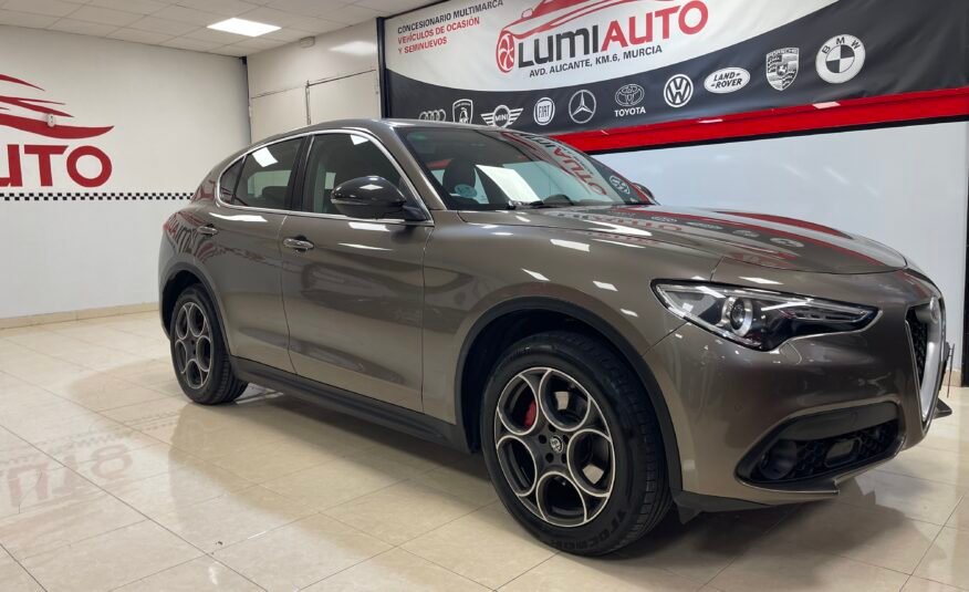 ALFA ROMEO STELVIO 2.2 Q4