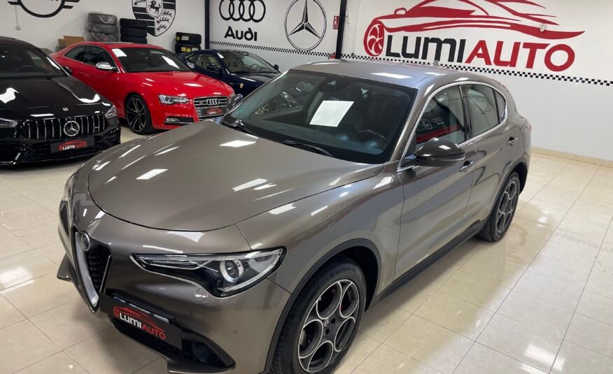 ALFA ROMEO STELVIO 2.2 Q4
