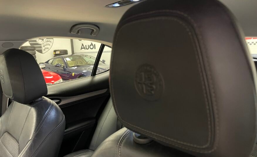 ALFA ROMEO STELVIO 2.2 Q4