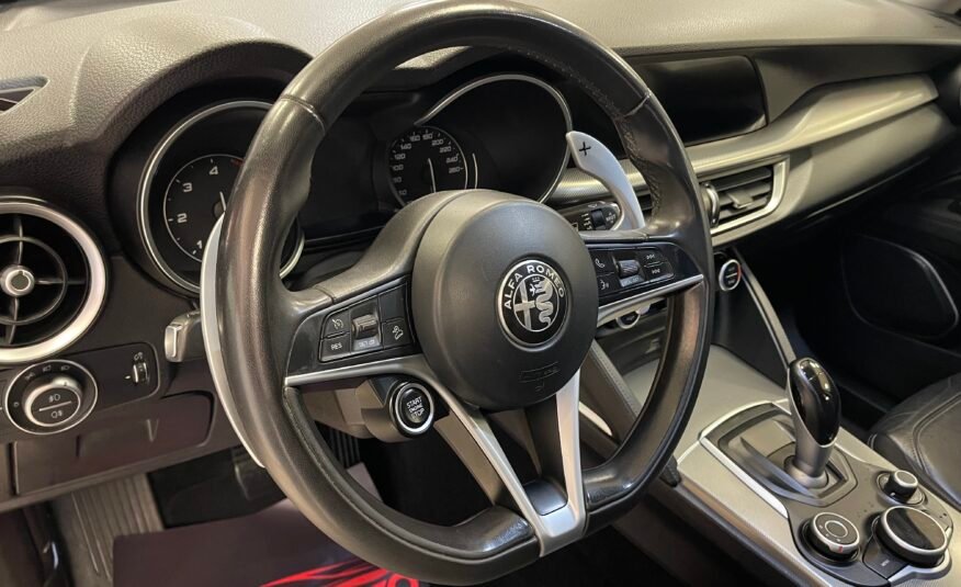 ALFA ROMEO STELVIO 2.2 Q4