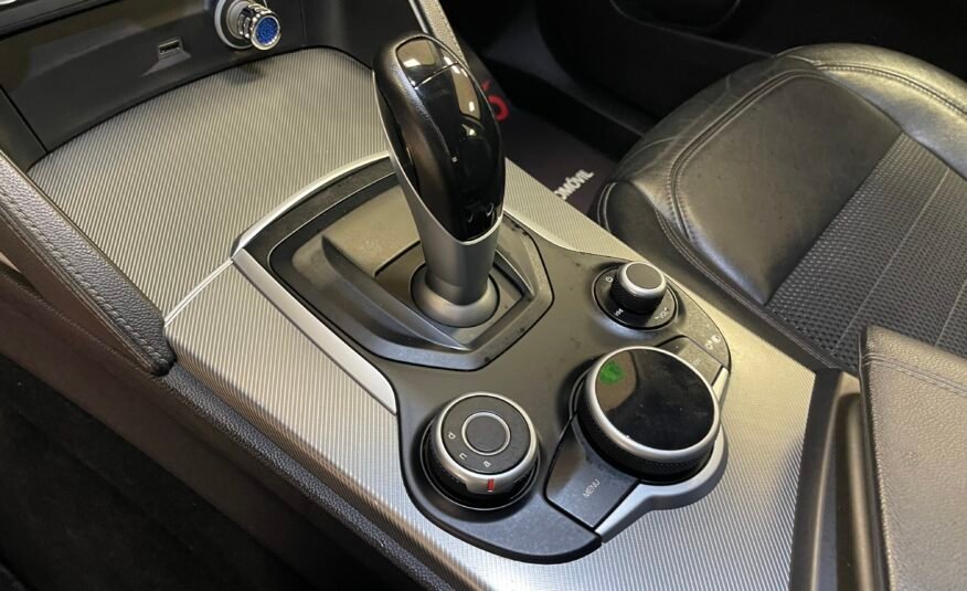 ALFA ROMEO STELVIO 2.2 Q4