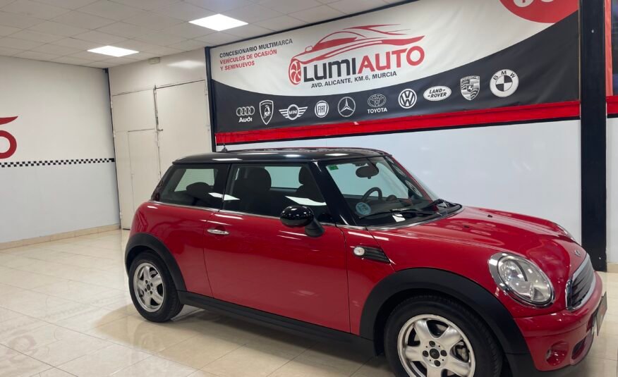 MINI ONE 1.6