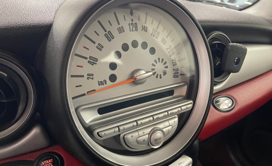 MINI ONE 1.6