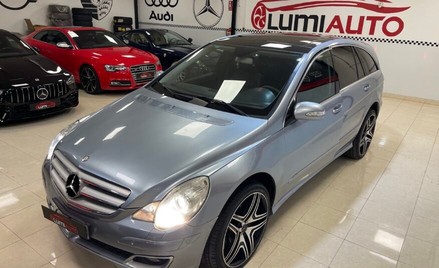 MERCEDES-BENZ CLASE R R