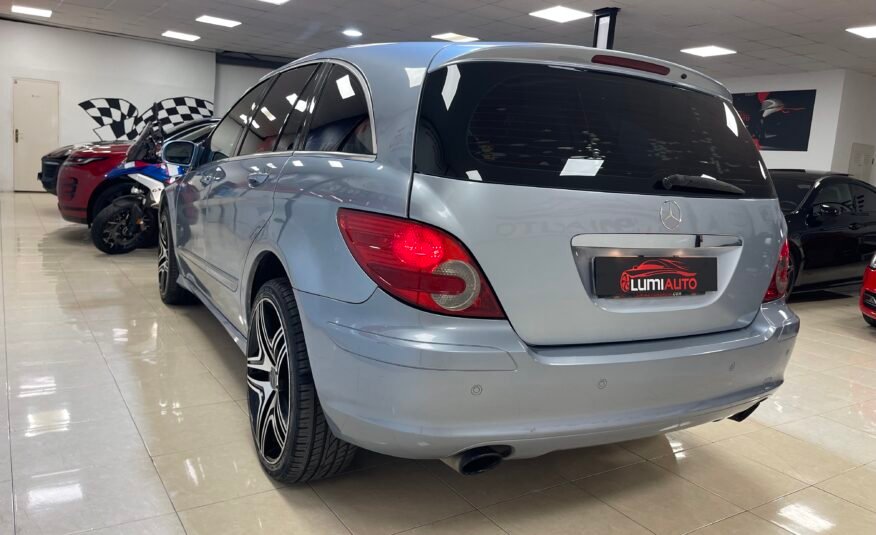 MERCEDES-BENZ CLASE R R