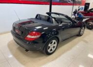 MERCEDES-BENZ SLK KOMPRESSOR