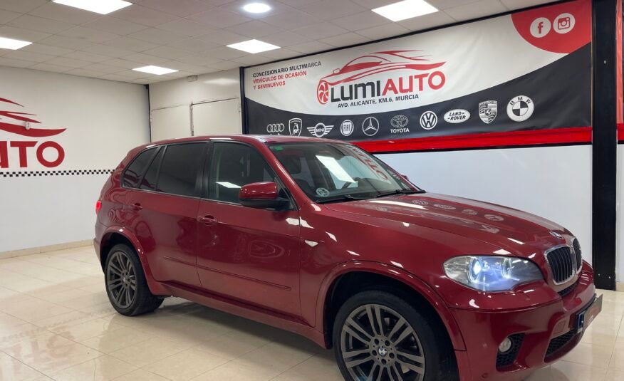 BMW X5 xdrive30d