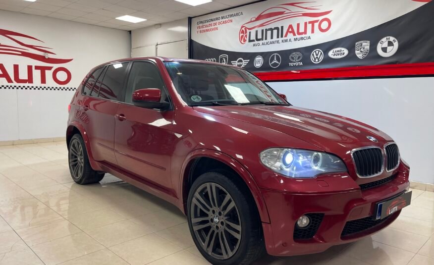 BMW X5 xdrive30d