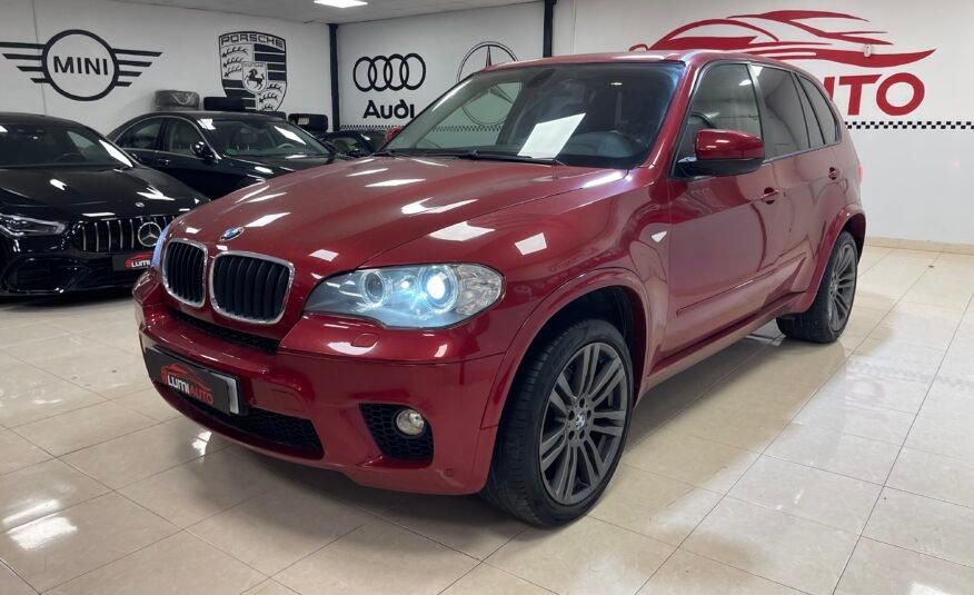 BMW X5 xdrive30d