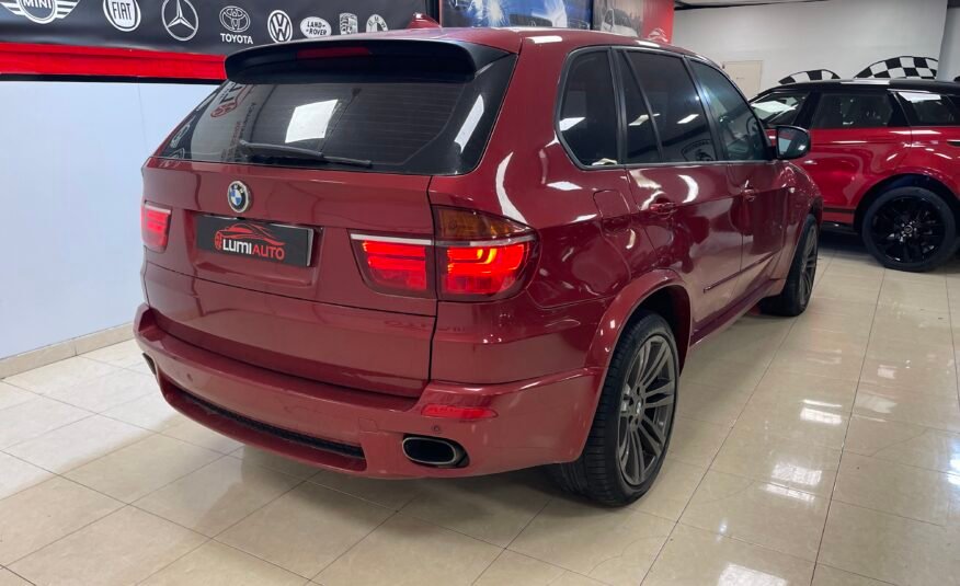 BMW X5 xdrive30d