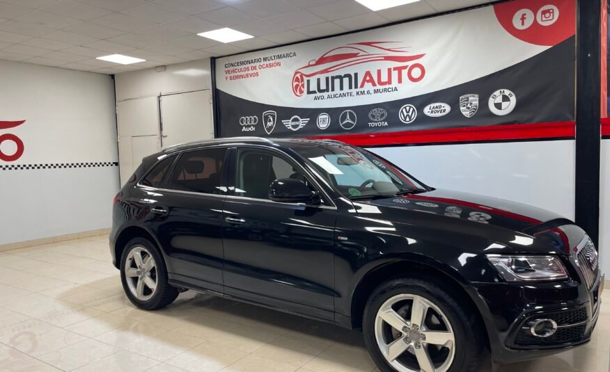 AUDI Q5 2.0 TDI