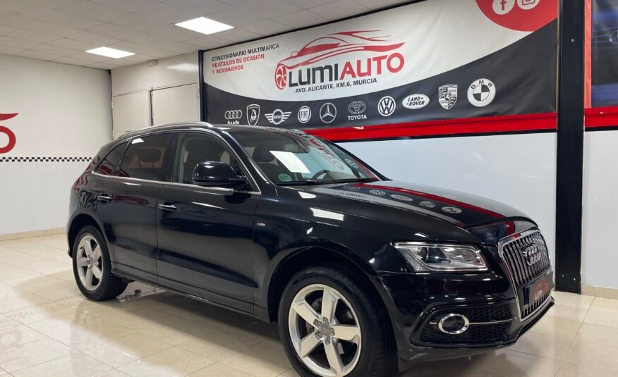 AUDI Q5 2.0 TDI