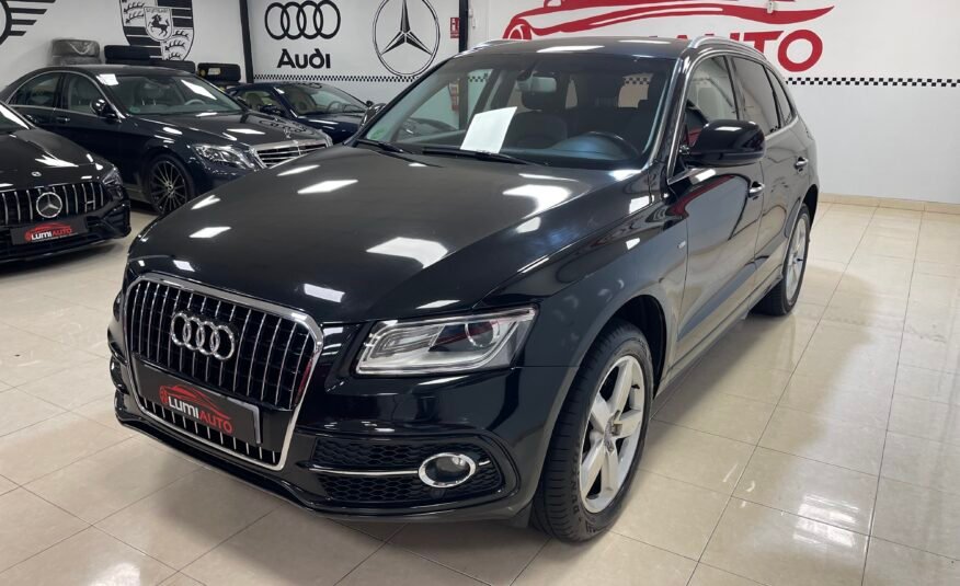 AUDI Q5 2.0 TDI