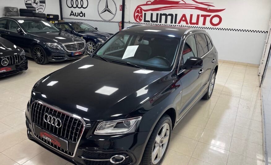 AUDI Q5 2.0 TDI