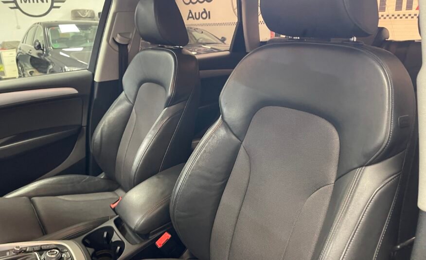 AUDI Q5 2.0 TDI