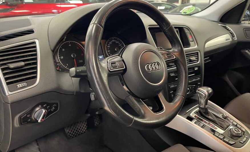 AUDI Q5 2.0 TDI