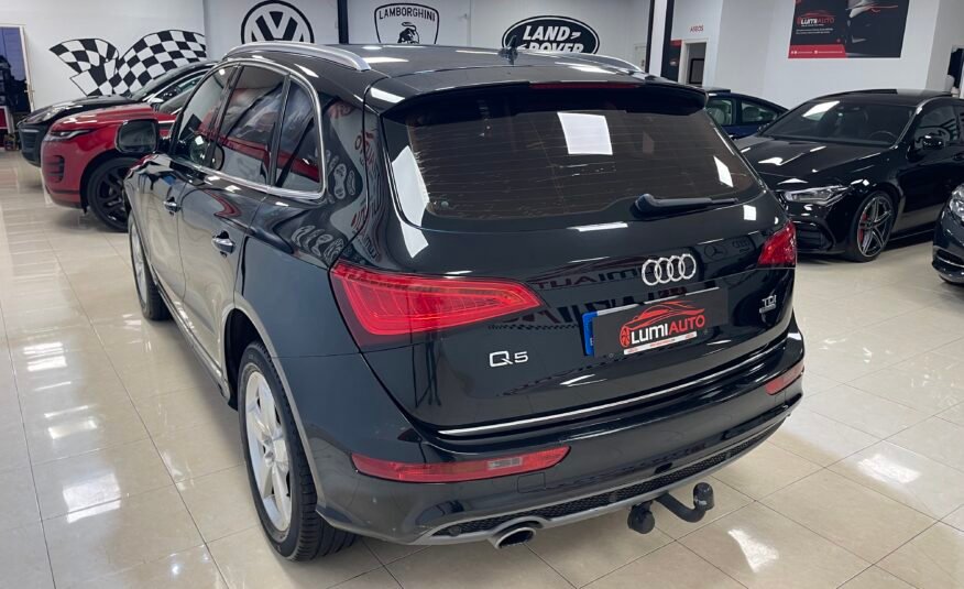AUDI Q5 2.0 TDI