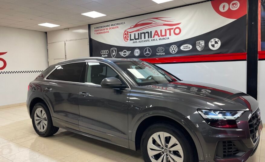 AUDI Q8 50 TDI
