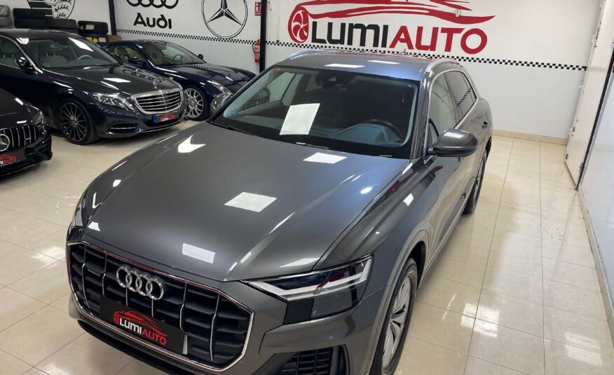 AUDI Q8 50 TDI