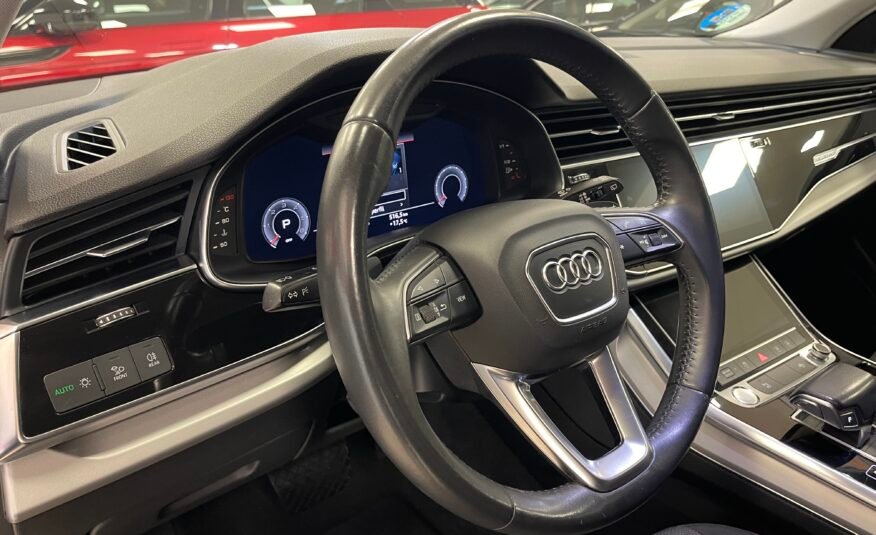 AUDI Q8 50 TDI