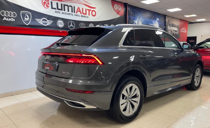 AUDI Q8 50 TDI