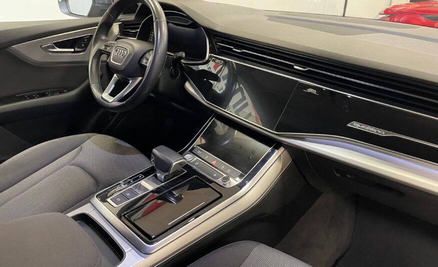 AUDI Q8 50 TDI