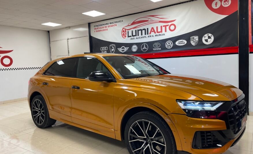 AUDI Q8 50 TDI