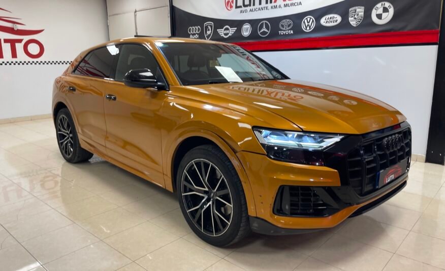 AUDI Q8 50 TDI