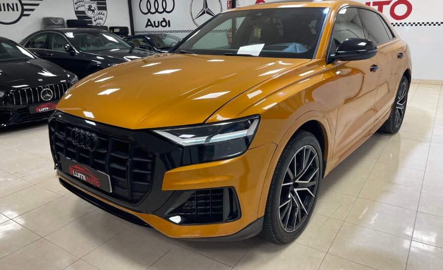 AUDI Q8 50 TDI