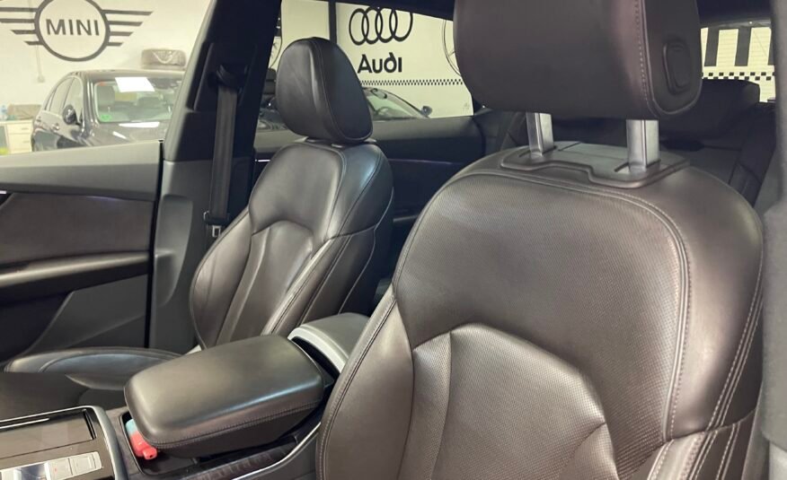 AUDI Q8 50 TDI