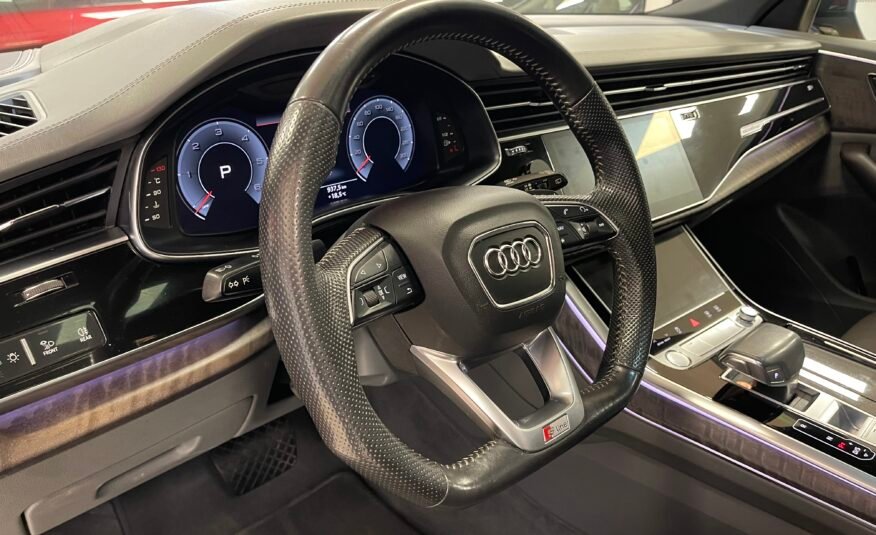 AUDI Q8 50 TDI