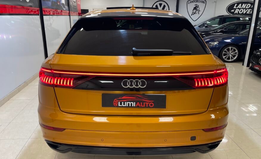 AUDI Q8 50 TDI