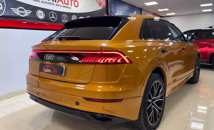 AUDI Q8 50 TDI